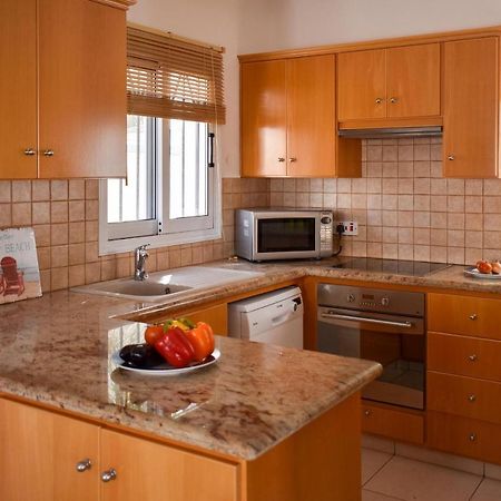 Villa Charlotte Protaras Extérieur photo