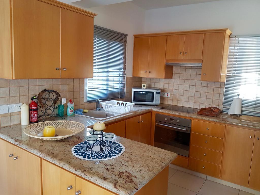 Villa Charlotte Protaras Extérieur photo