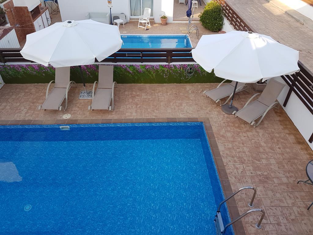 Villa Charlotte Protaras Extérieur photo