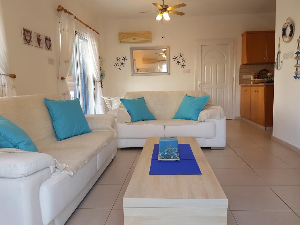 Villa Charlotte Protaras Extérieur photo