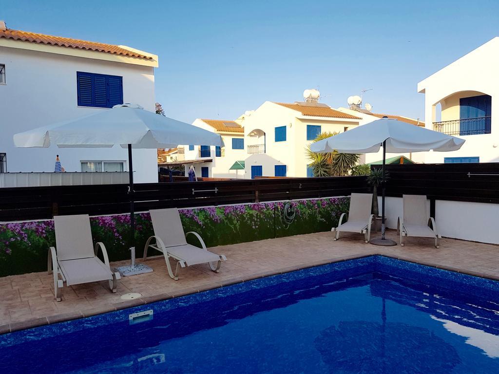 Villa Charlotte Protaras Extérieur photo