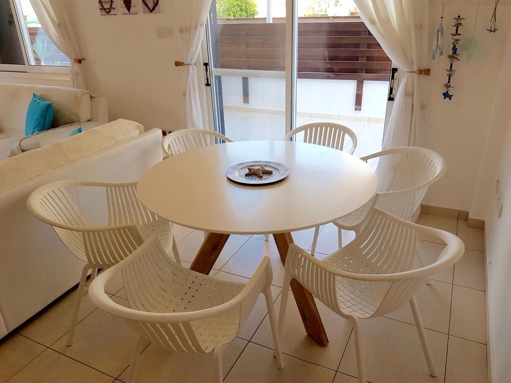 Villa Charlotte Protaras Extérieur photo