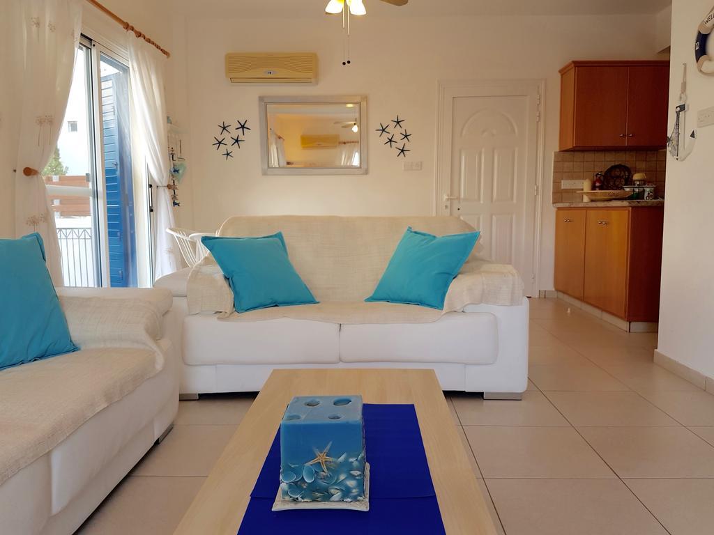 Villa Charlotte Protaras Extérieur photo