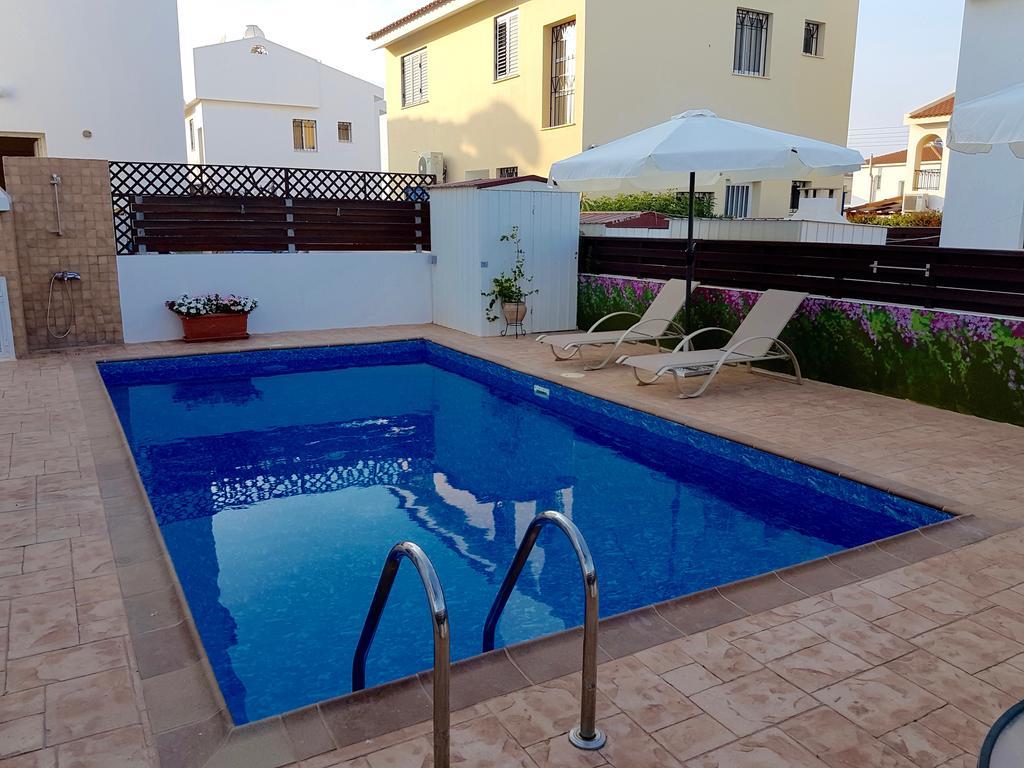 Villa Charlotte Protaras Extérieur photo