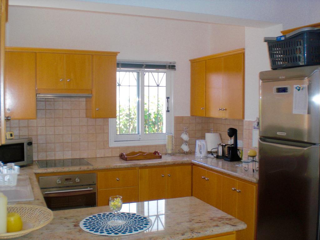 Villa Charlotte Protaras Extérieur photo