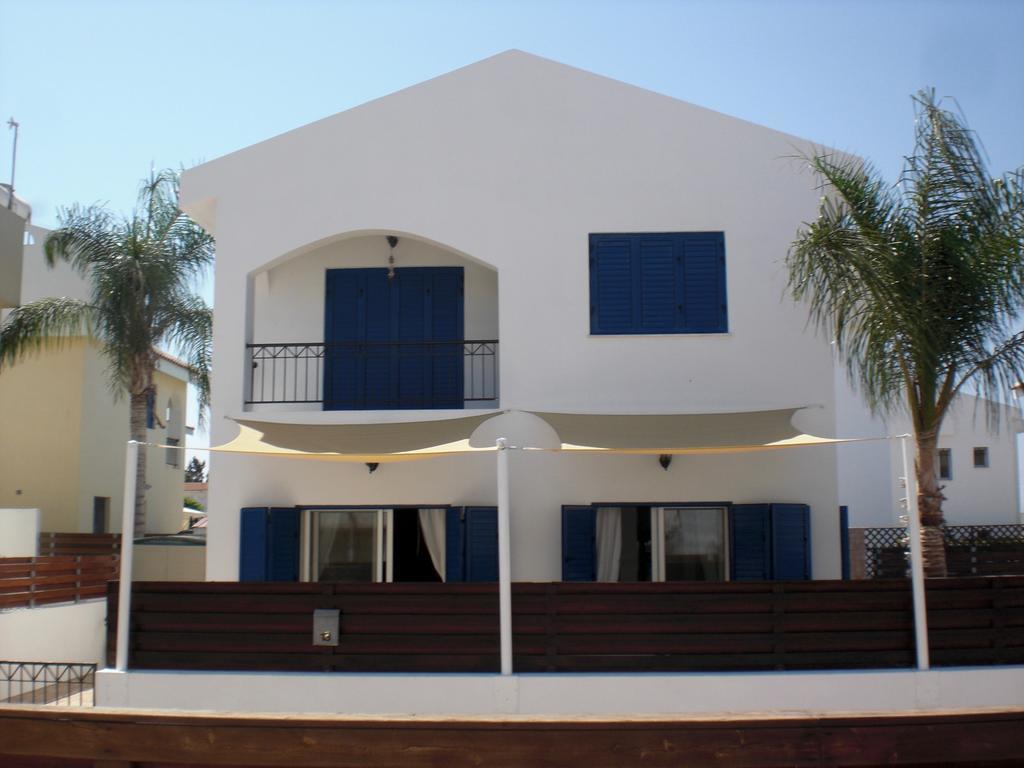 Villa Charlotte Protaras Extérieur photo