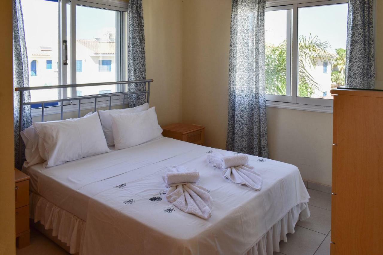 Villa Charlotte Protaras Extérieur photo