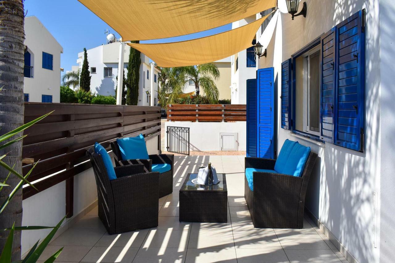 Villa Charlotte Protaras Extérieur photo
