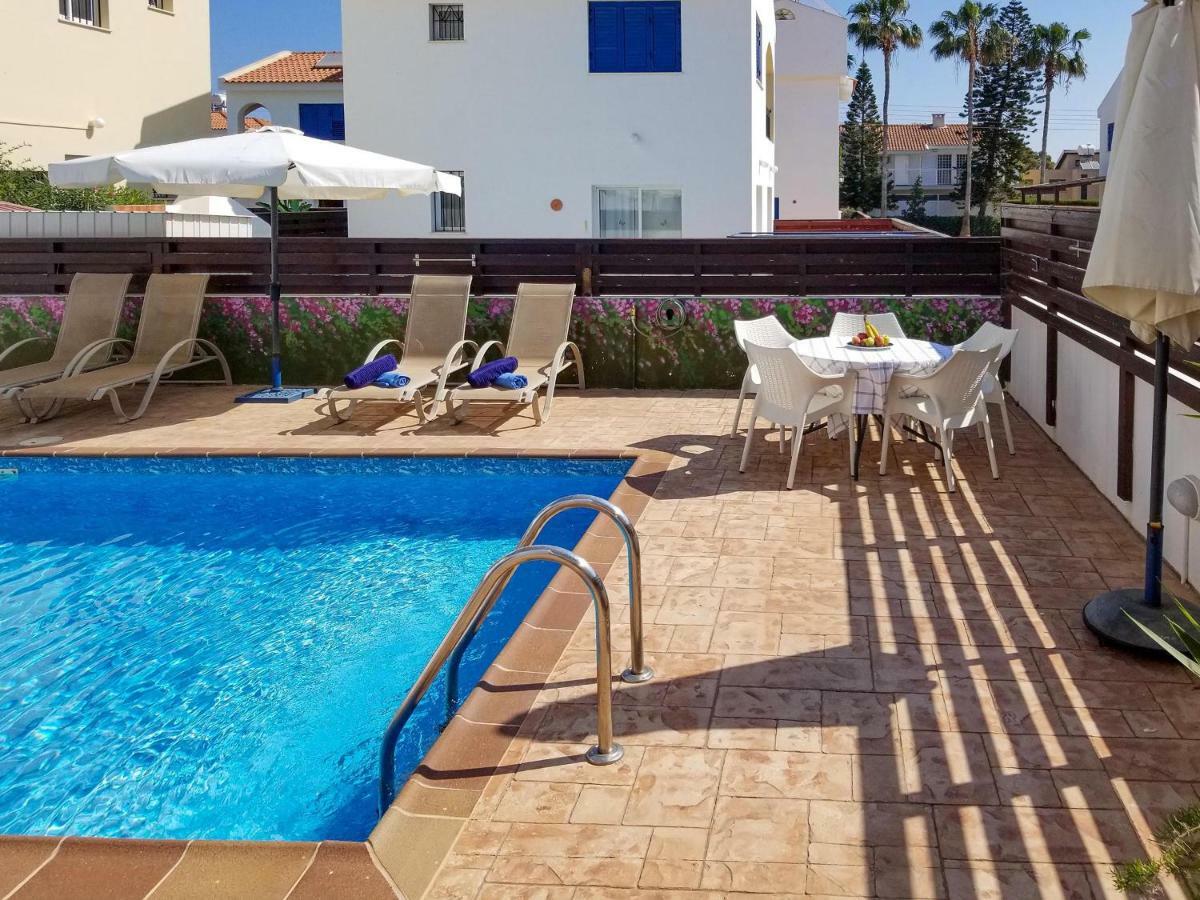 Villa Charlotte Protaras Extérieur photo