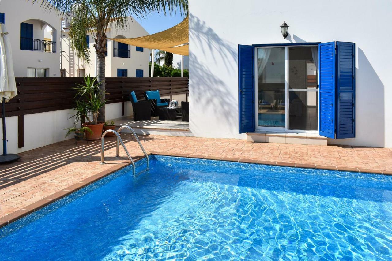 Villa Charlotte Protaras Extérieur photo