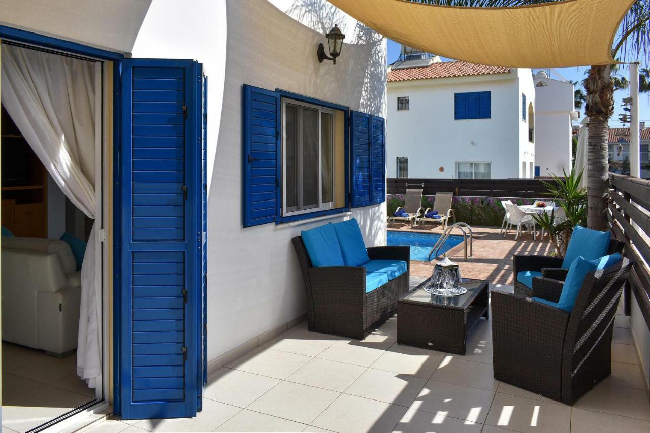 Villa Charlotte Protaras Extérieur photo