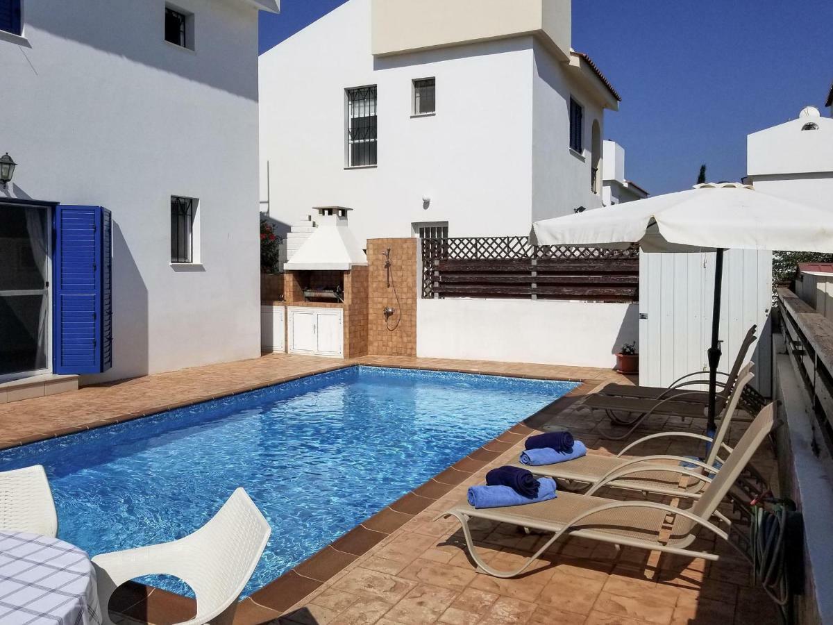 Villa Charlotte Protaras Extérieur photo
