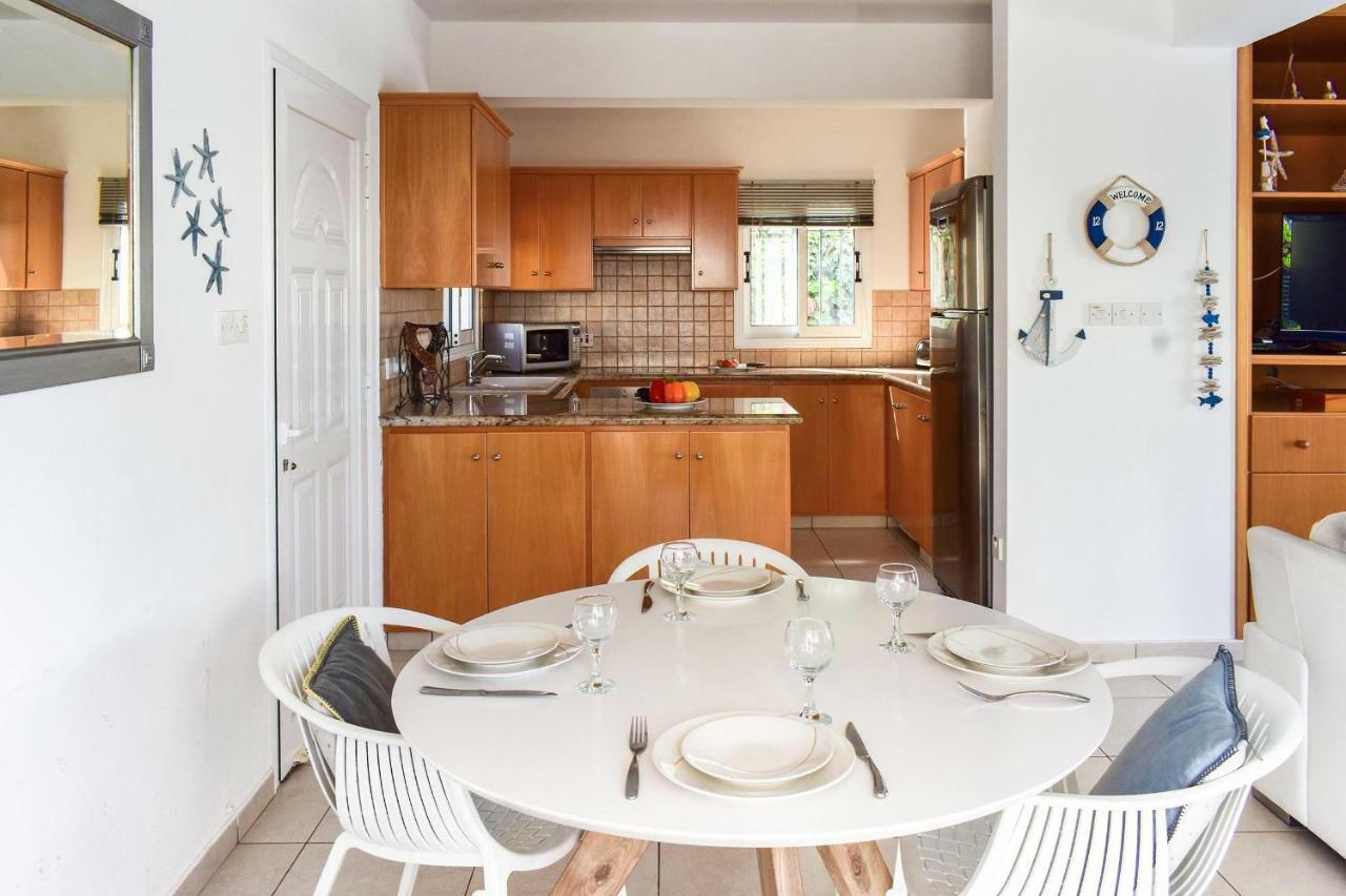 Villa Charlotte Protaras Extérieur photo