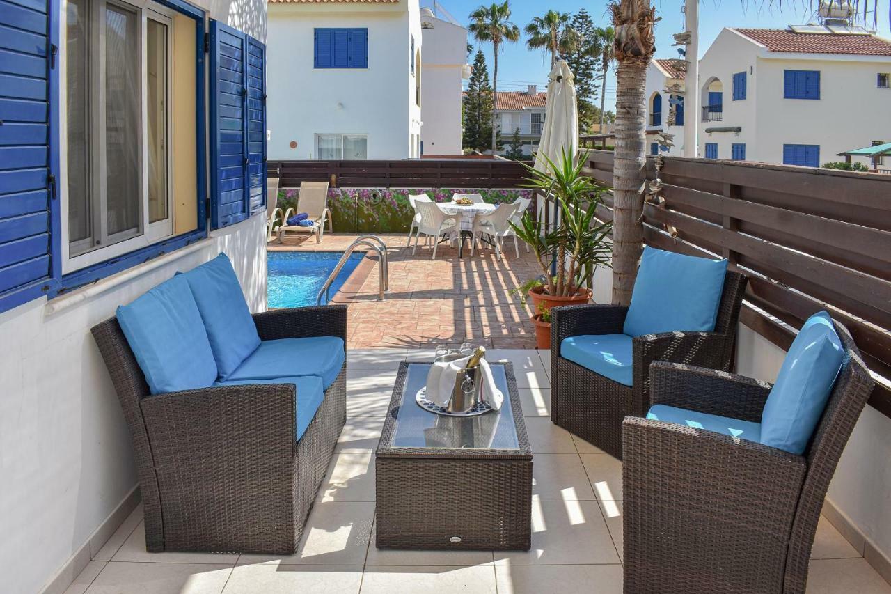 Villa Charlotte Protaras Extérieur photo