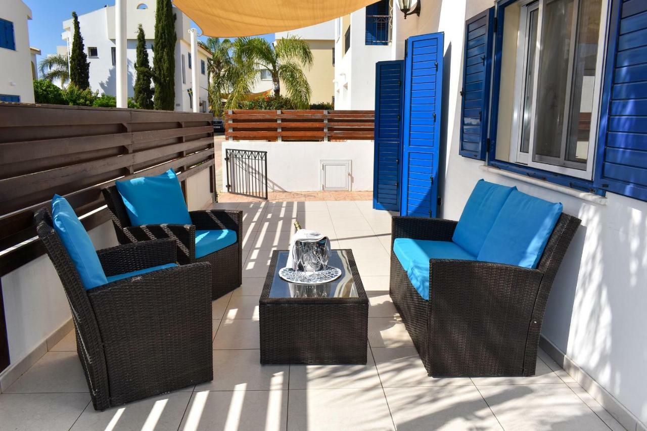 Villa Charlotte Protaras Extérieur photo