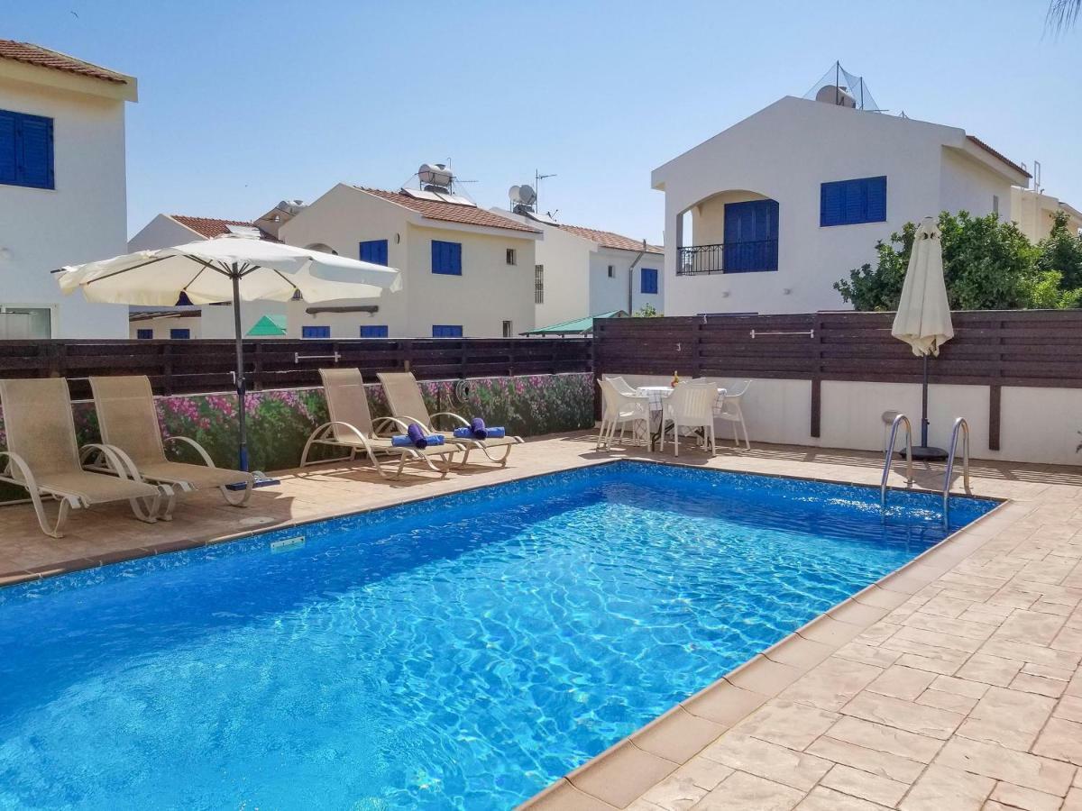 Villa Charlotte Protaras Extérieur photo