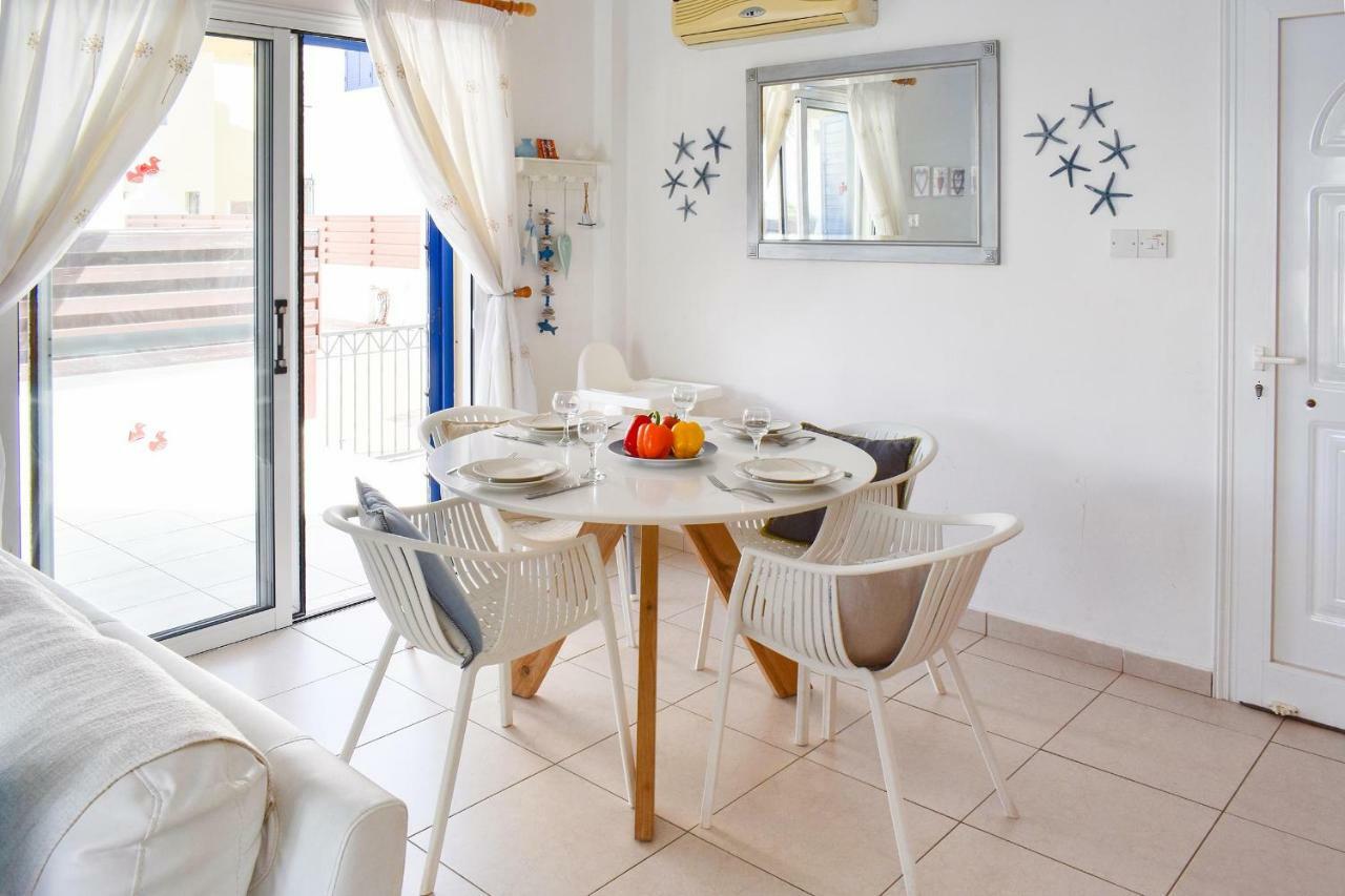 Villa Charlotte Protaras Extérieur photo