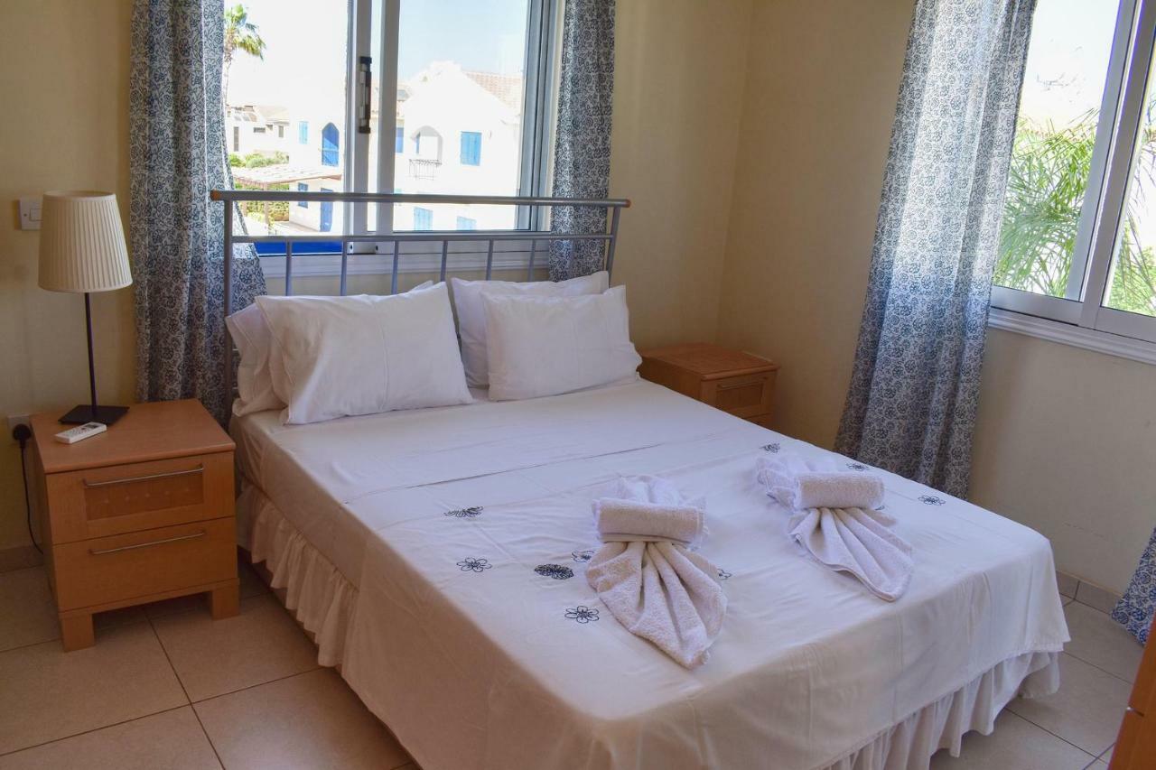 Villa Charlotte Protaras Extérieur photo