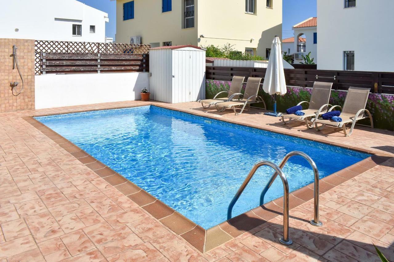 Villa Charlotte Protaras Extérieur photo