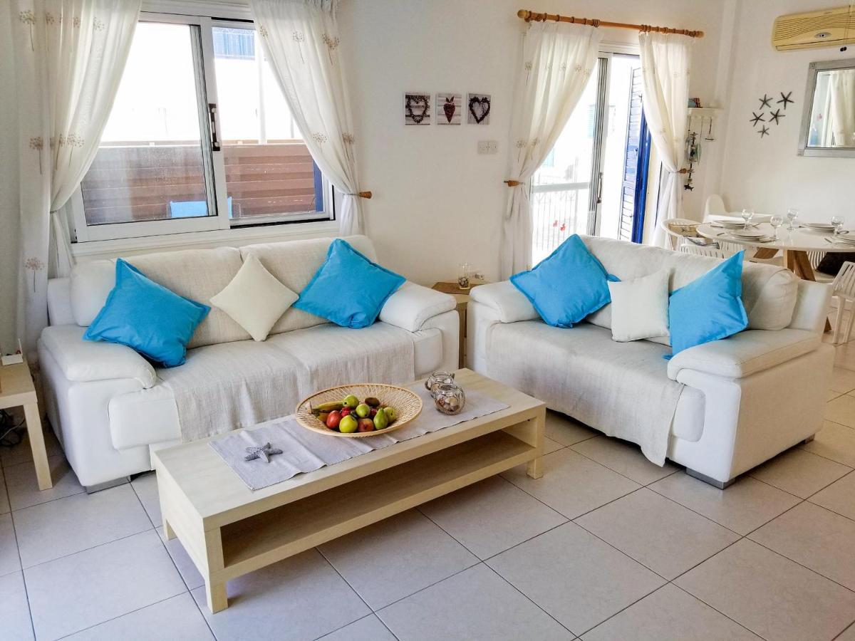 Villa Charlotte Protaras Extérieur photo