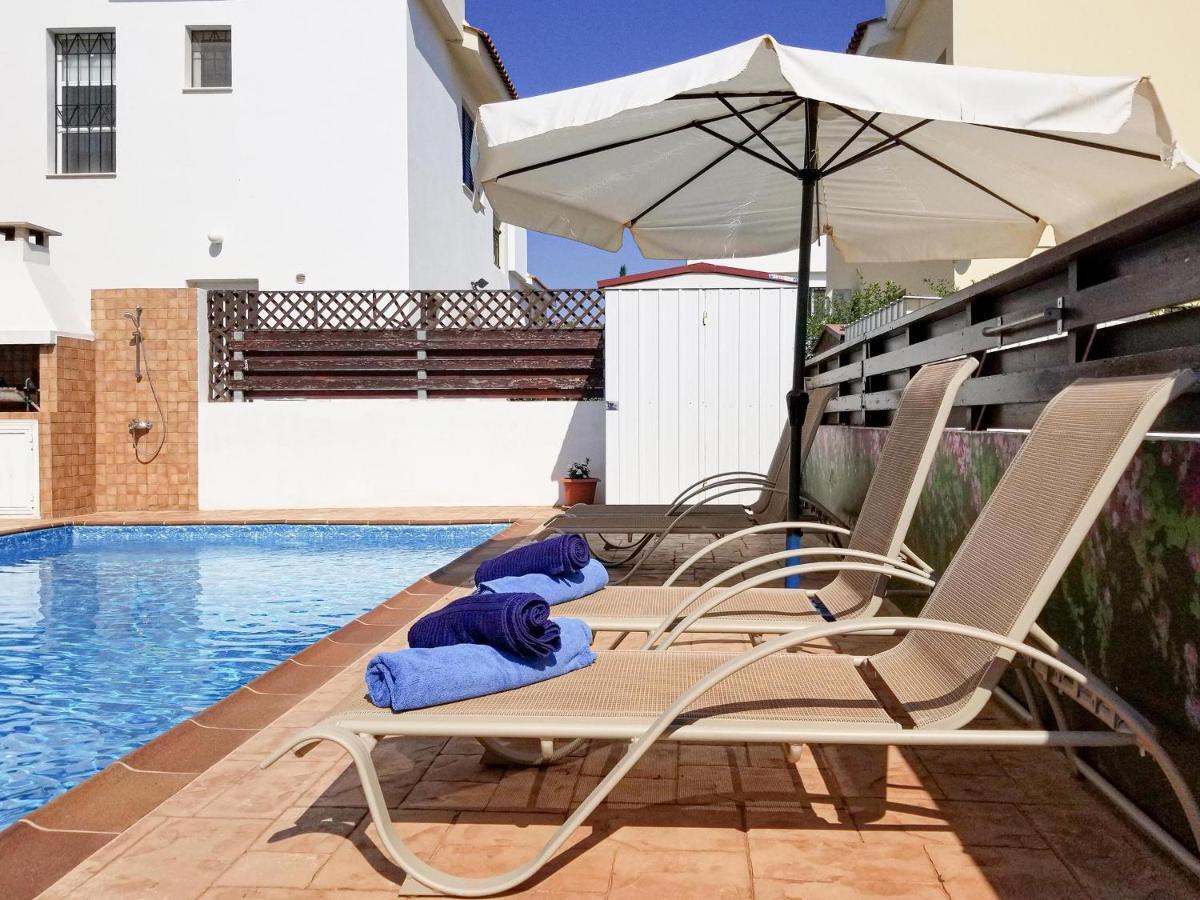 Villa Charlotte Protaras Extérieur photo