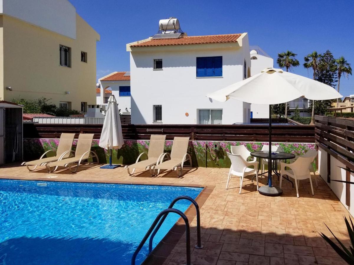 Villa Charlotte Protaras Extérieur photo