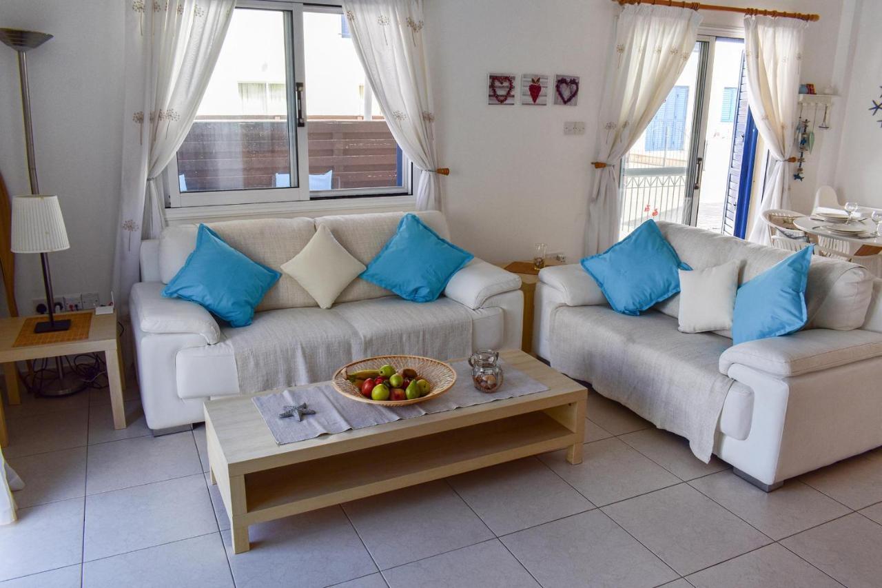 Villa Charlotte Protaras Extérieur photo