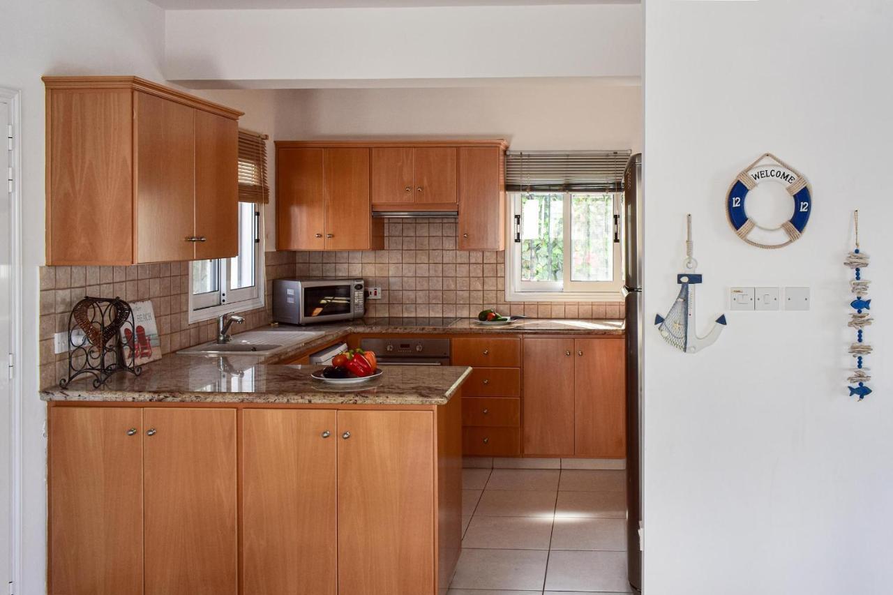 Villa Charlotte Protaras Extérieur photo
