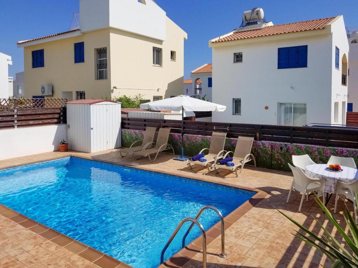 Villa Charlotte Protaras Extérieur photo
