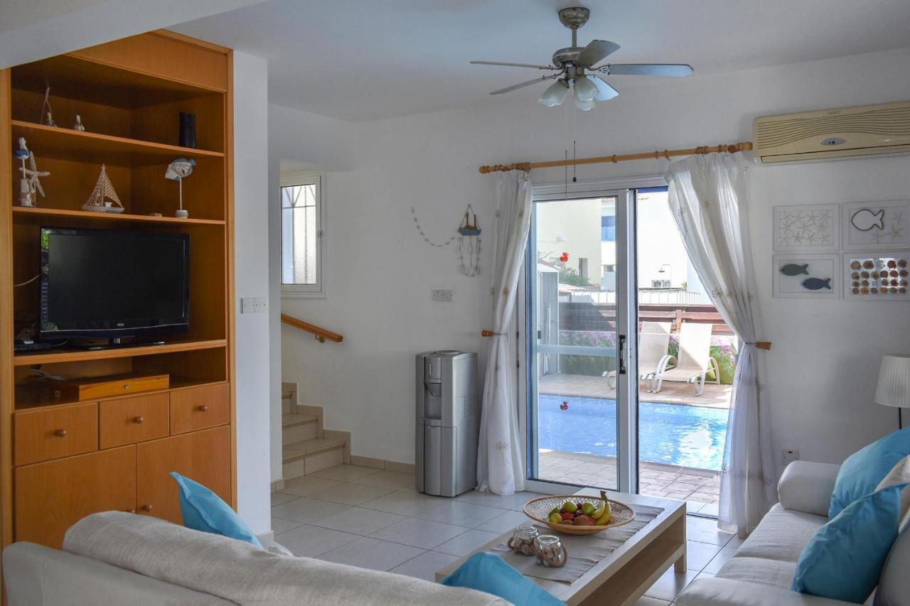 Villa Charlotte Protaras Extérieur photo