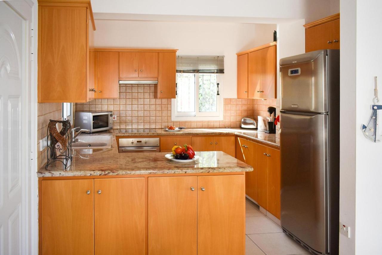 Villa Charlotte Protaras Extérieur photo